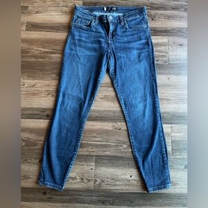KUT Dark Wash Blue Jeans Size 8